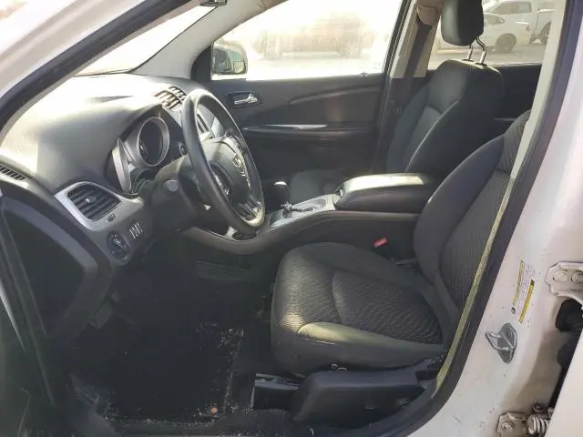 2012 DODGE JOURNEY SXT  