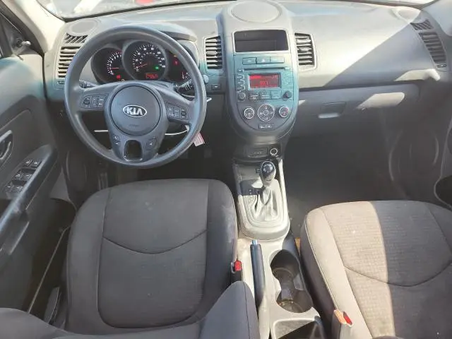 2013 KIA SOUL   