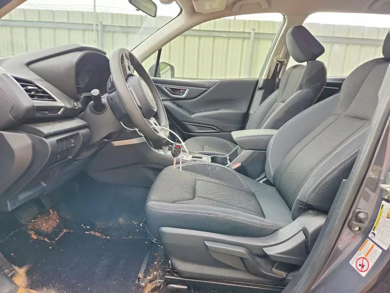 2020 SUBARU FORESTER   