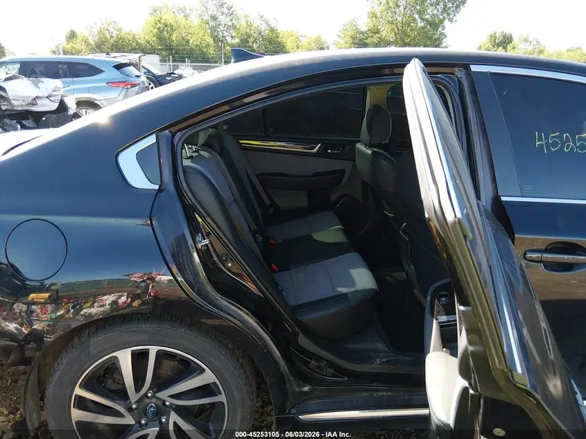 2017 SUBARU LEGACY 2.5I SPORT