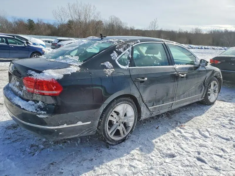 2014 VOLKSWAGEN PASSAT SEL  