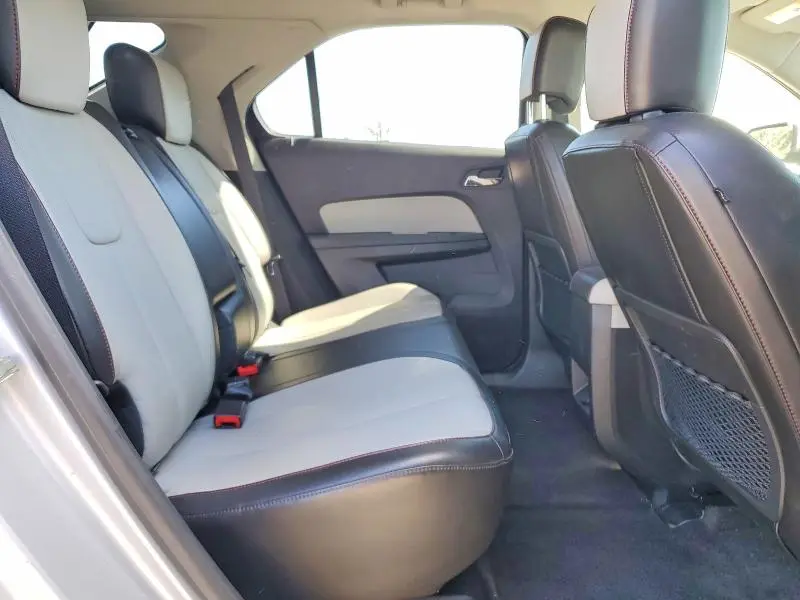 2010 CHEVROLET EQUINOX LT  