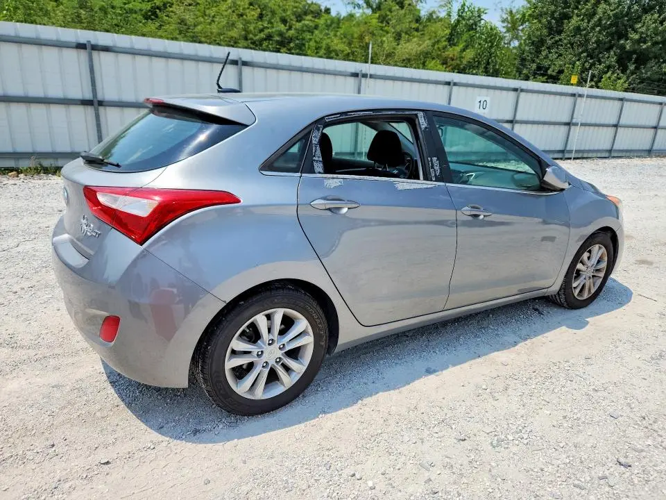 2014 HYUNDAI ELANTRA GT BASE  