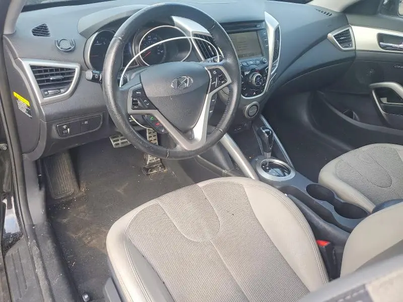 2012 HYUNDAI VELOSTER BASE  