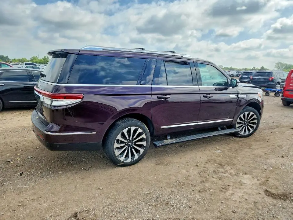2023 LINCOLN NAVIGATOR L RESERVE  