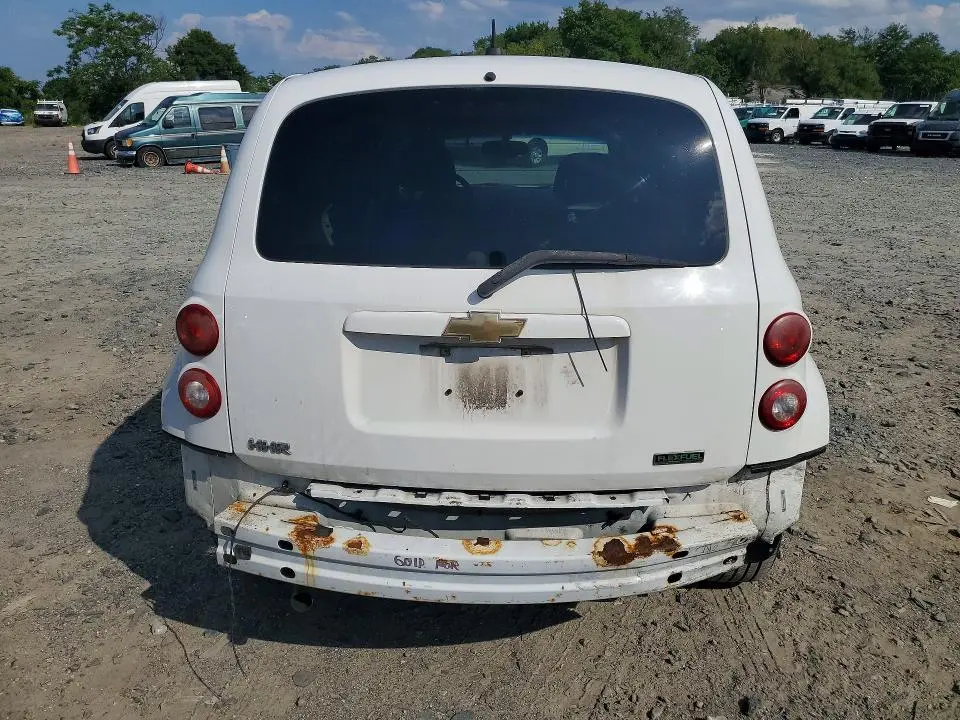 2011 CHEVROLET HHR PANEL LS  
