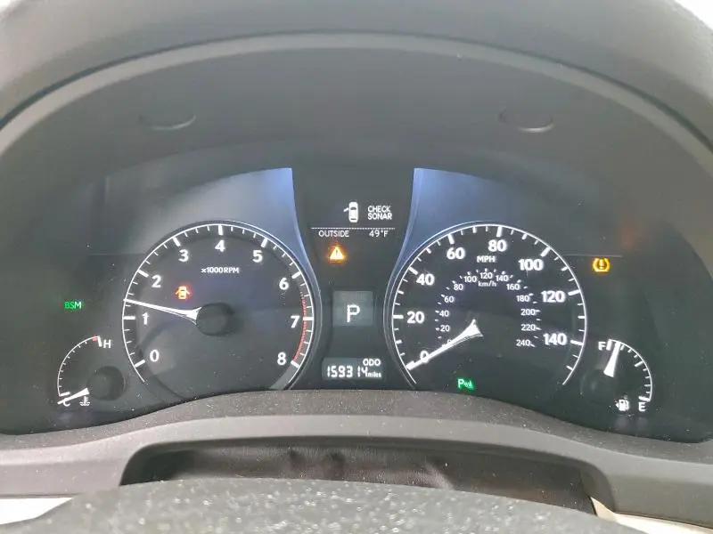 2015 LEXUS RX 350 BASE  