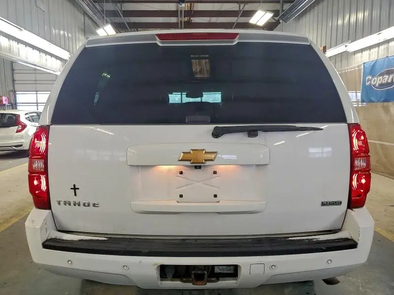 2012 CHEVROLET TAHOE K1500 LT  