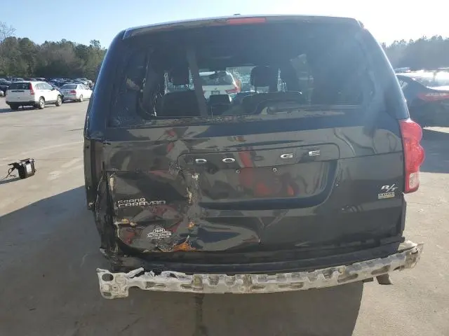 2014 DODGE GRAND CARAVAN R/T