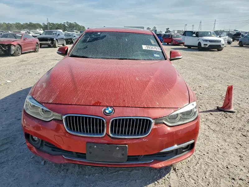 2017 BMW 330 I  