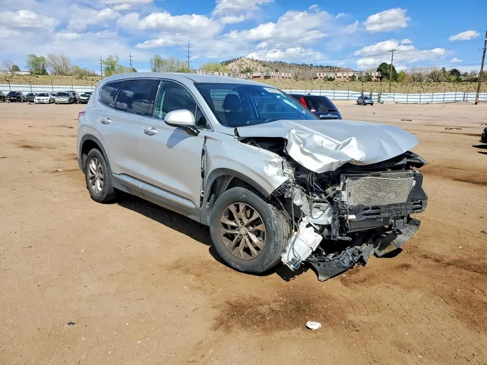 2019 HYUNDAI SANTA FE SEL 2.4L  