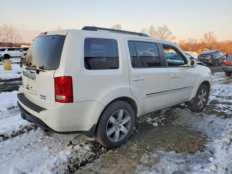 2012 HONDA PILOT   