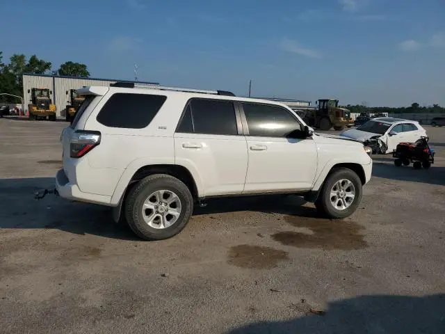 2019 TOYOTA 4RUNNER SR5  