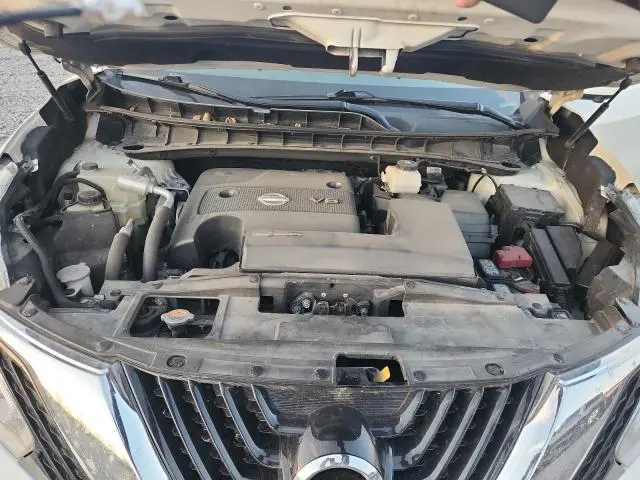 2018 NISSAN MURANO S  