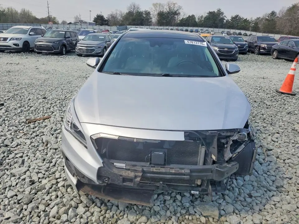 2016 HYUNDAI SONATA LIMITED  