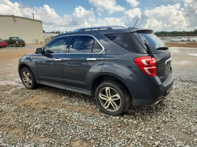 2017 CHEVROLET EQUINOX PREMIER  