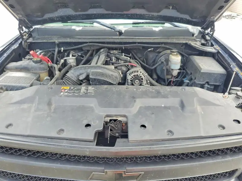 2011 CHEVROLET SILVERADO K1500 LT  