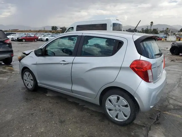 2017 CHEVROLET SPARK LS  