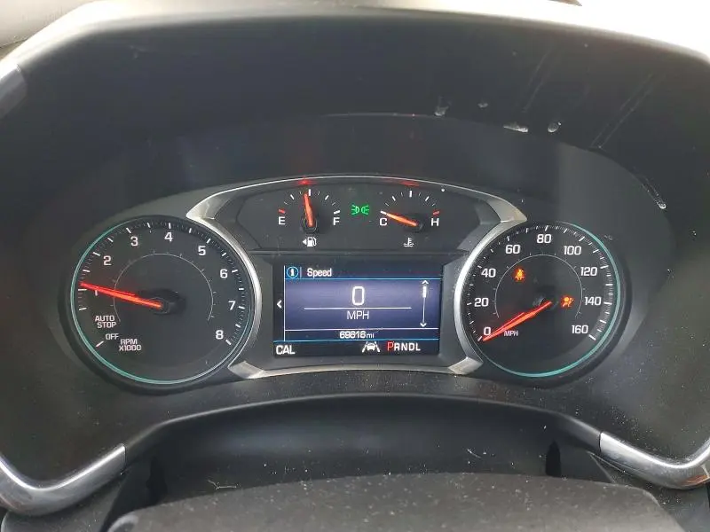 2020 CHEVROLET EQUINOX LT  