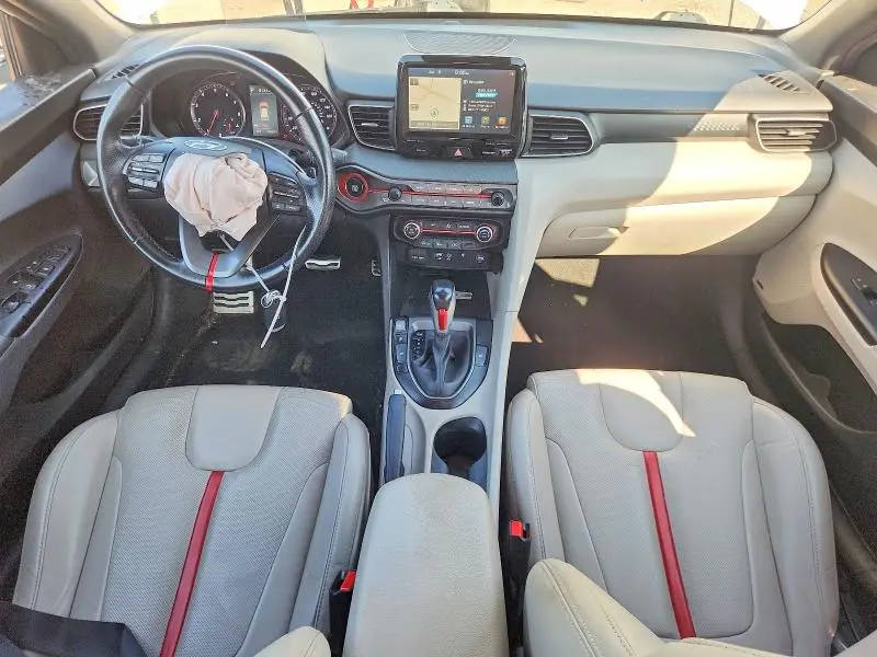 2020 HYUNDAI VELOSTER TURBO ULTIMATE  