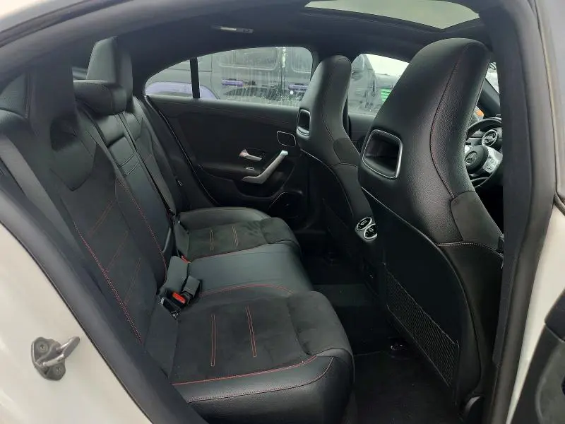 2021 MERCEDES-BENZ CLA 250  