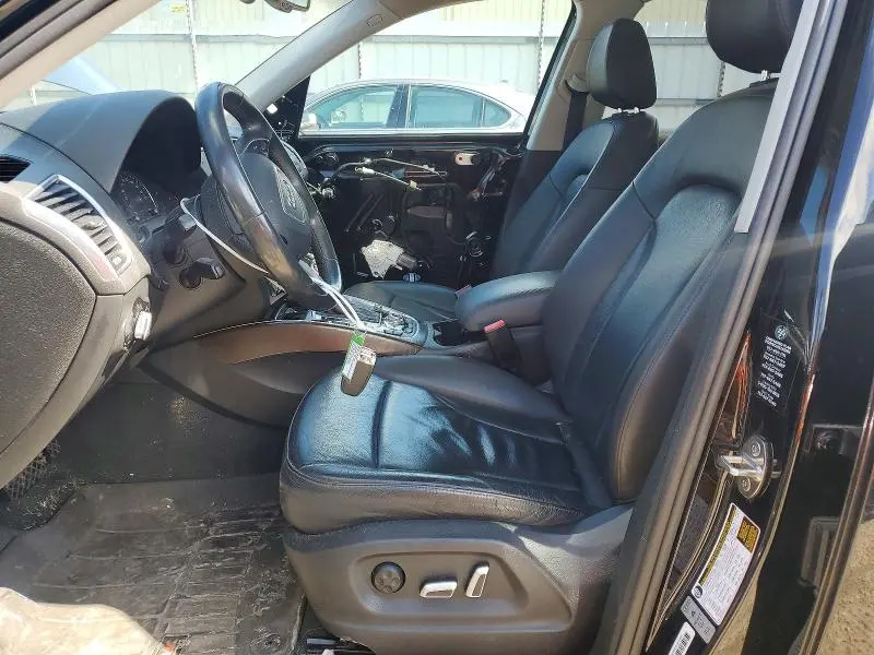 2017 AUDI Q5 PREMIUM PLUS  