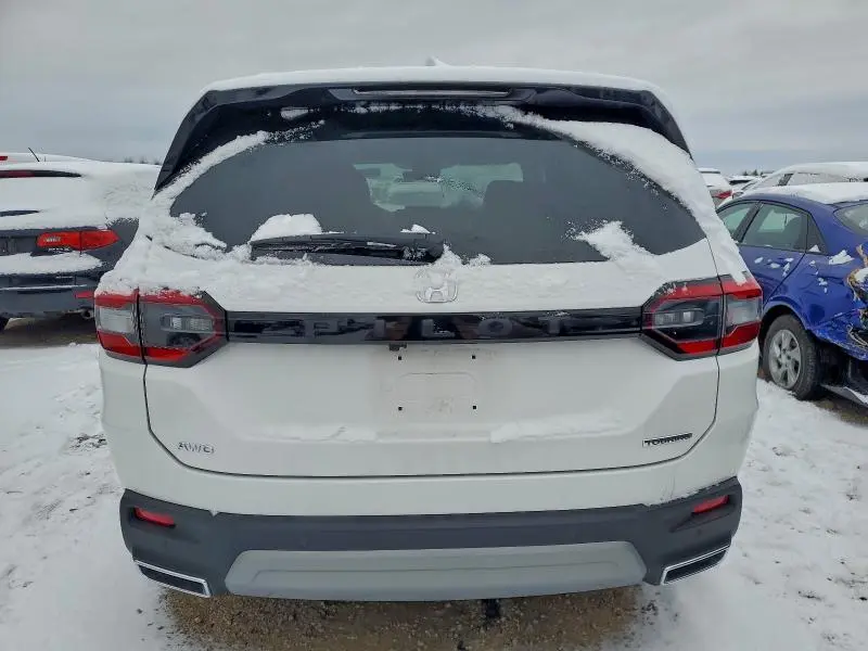 2025 HONDA PILOT TOURING  