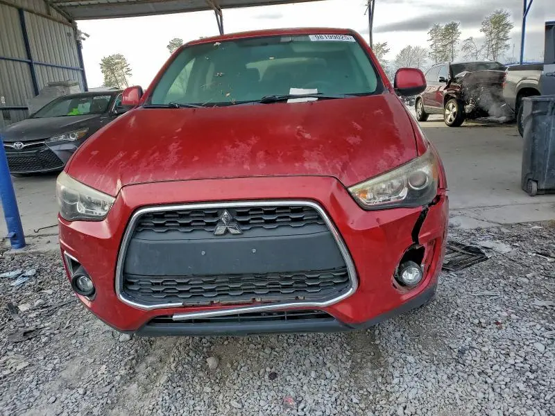 2015 MITSUBISHI OUTLANDER SPORT ES  
