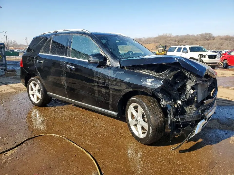2019 MERCEDES-BENZ GLE 400 4MATIC  