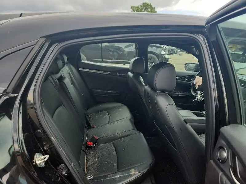 2019 HONDA CIVIC SPORT TOURING  