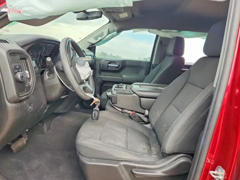 2020 CHEVROLET SILVERADO C1500 CUSTOM  