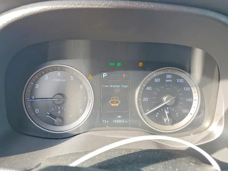 2016 HYUNDAI TUCSON LIMITED  