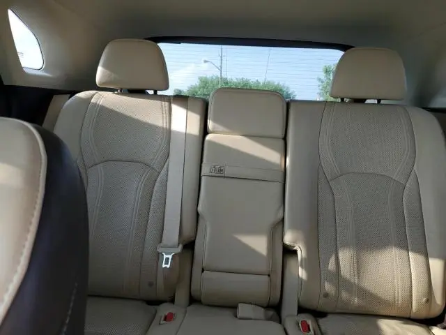 2017 LEXUS RX 350 BASE  