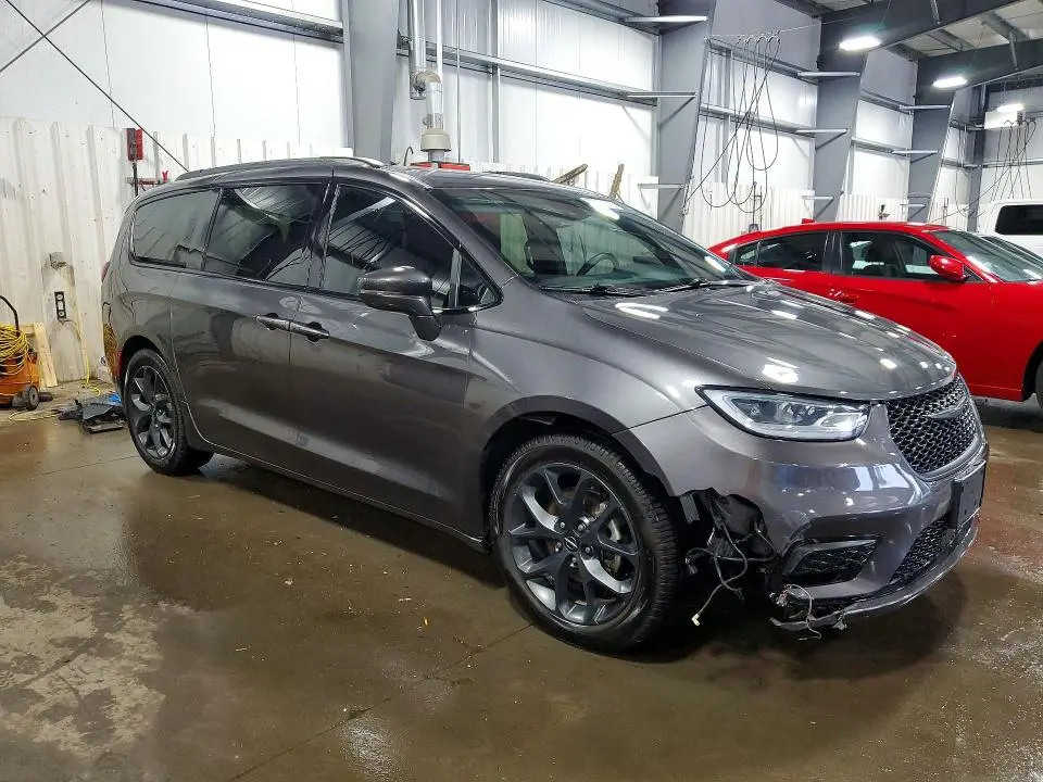 2021 CHRYSLER PACIFICA TOURING L  