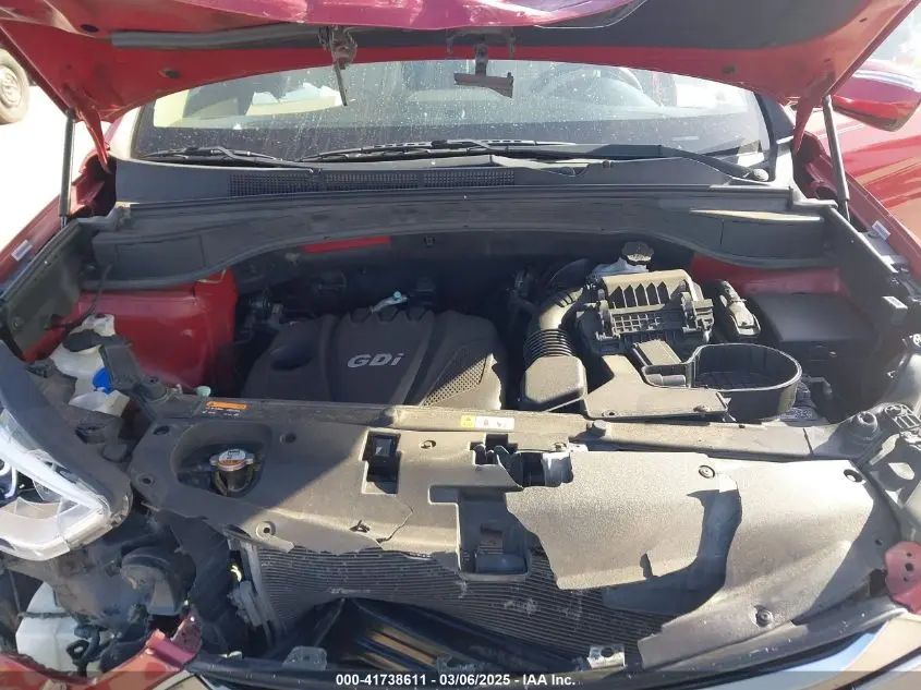 2014 HYUNDAI SANTA FE SPORT 2.4L