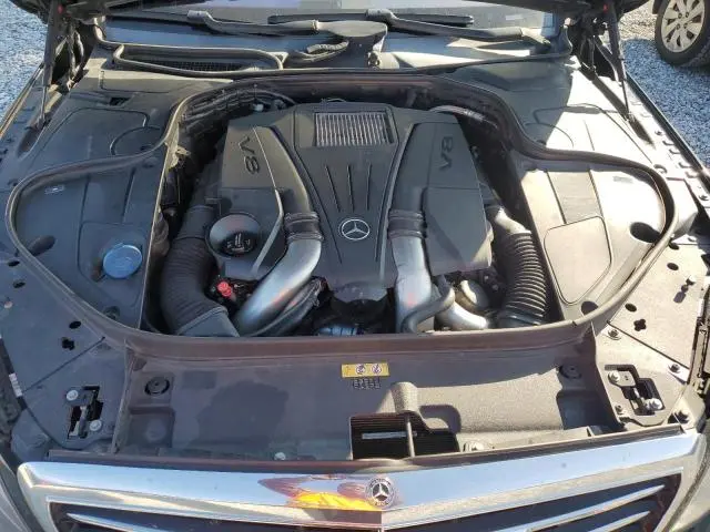 2017 MERCEDES-BENZ S 550  