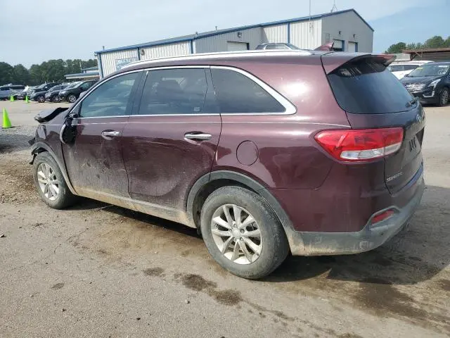 2016 KIA SORENTO LX  