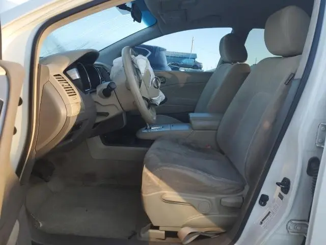 2010 NISSAN MURANO S  