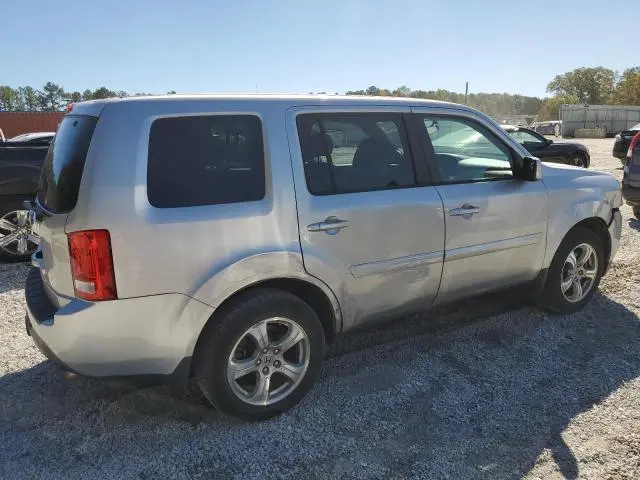 2014 HONDA PILOT EX  