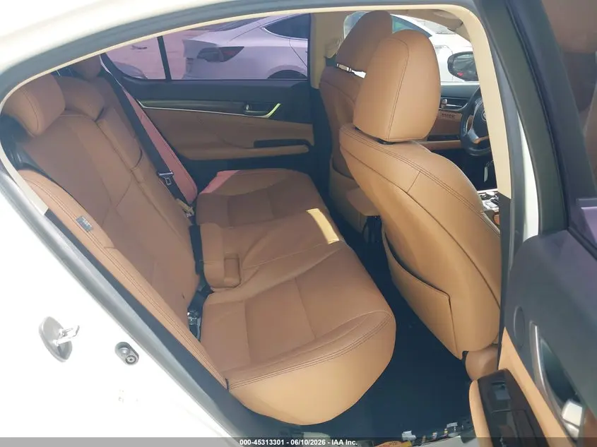2014 LEXUS GS 350  