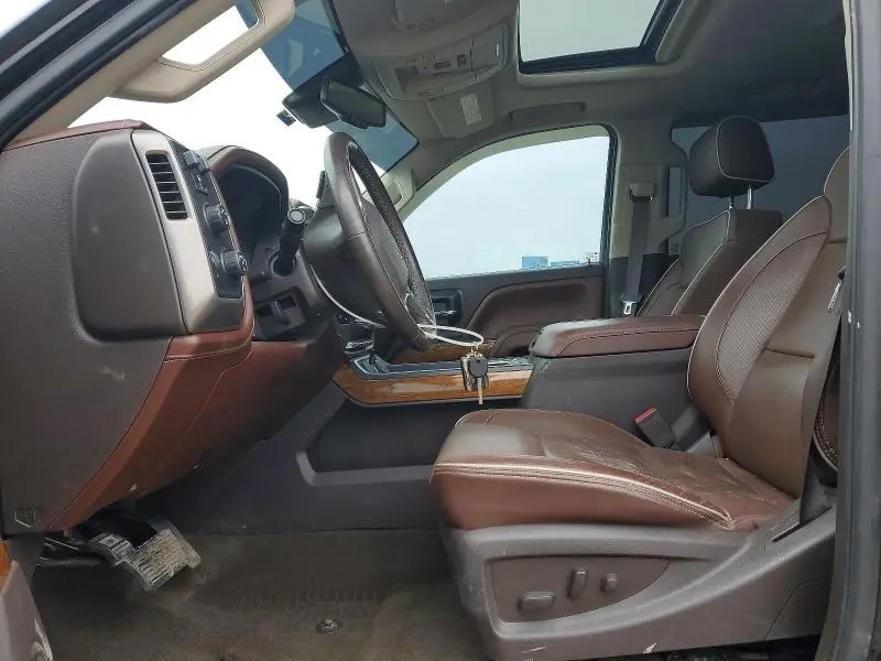 2016 CHEVROLET SILVERADO K2500 HIGH COUNTRY  