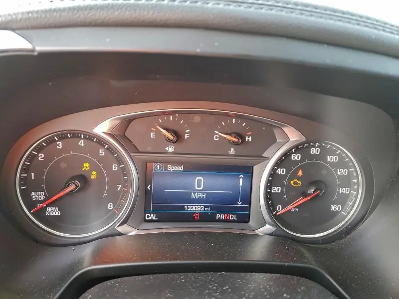 2021 CHEVROLET BLAZER 1LT  