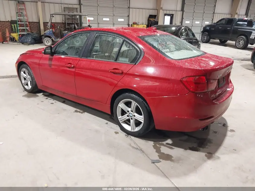 2013 BMW 328I XDRIVE
