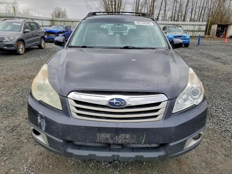 2011 SUBARU OUTBACK 2.5I PREMIUM  
