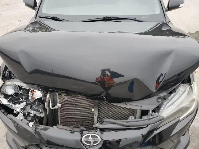 2015 TOYOTA SCION TC   