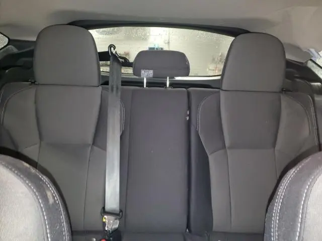 2025 SUBARU CROSSTREK   