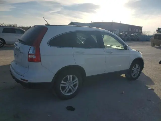 2011 HONDA CR-V EXL  