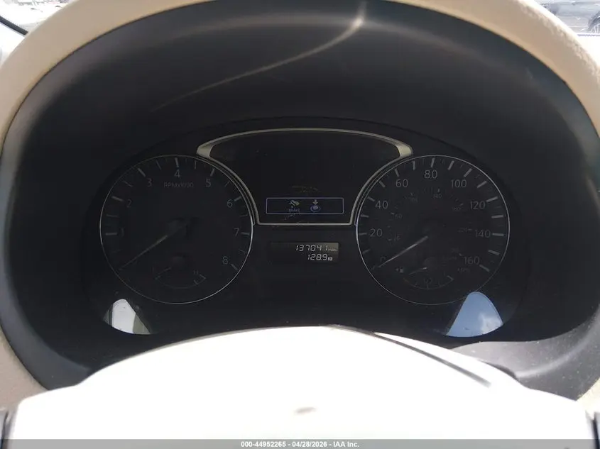 2015 NISSAN ALTIMA 2.5 SV