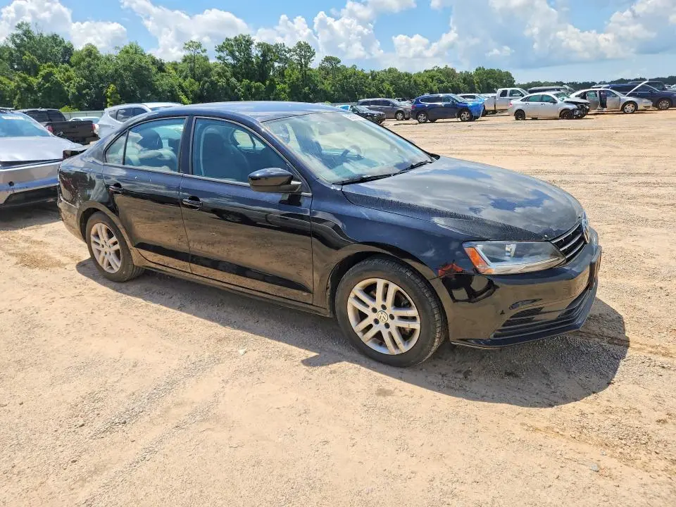 2018 VOLKSWAGEN JETTA S  