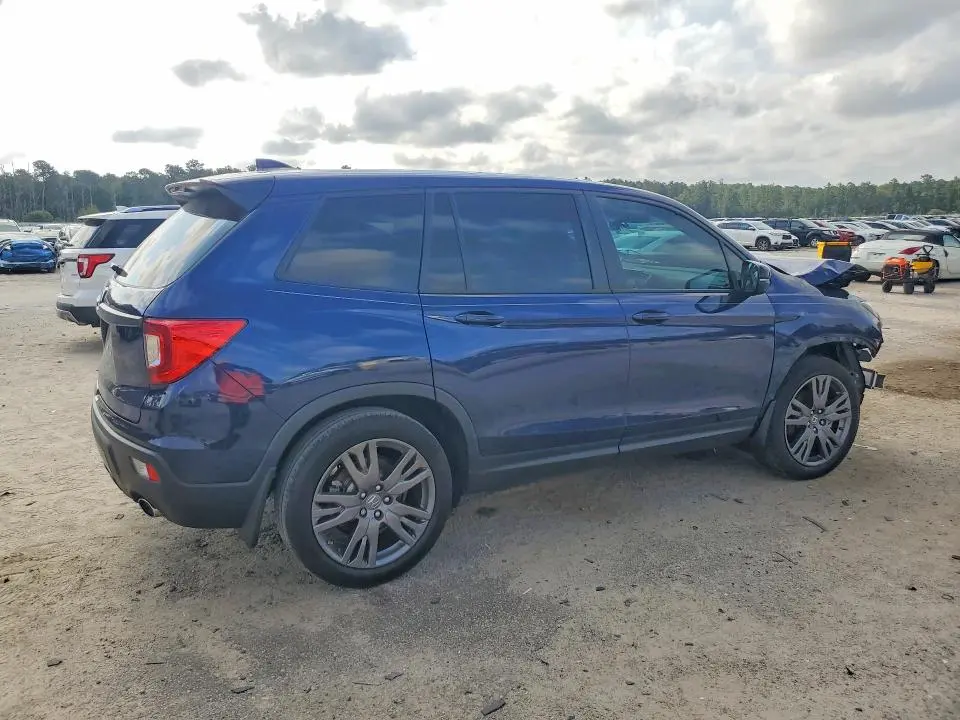 2021 HONDA PASSPORT EXL  